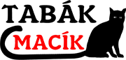 Tabák Macík - logo