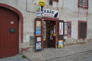 Prodejna Tabák Macík v Žatci